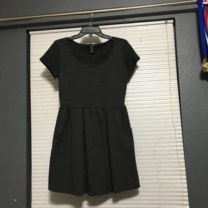 FOREVER 21 BABYDOLL DRESS!!